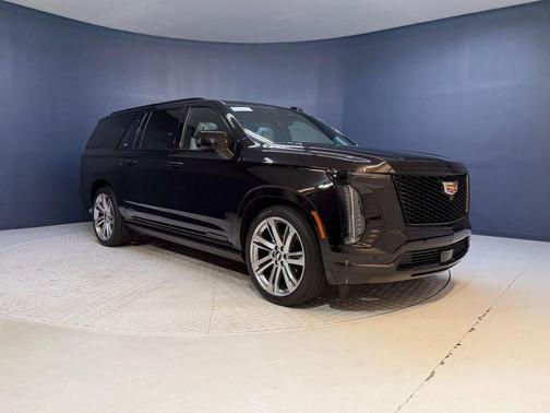 Black Raven 2026 Cadillac Escalade ESV Sport Platinum