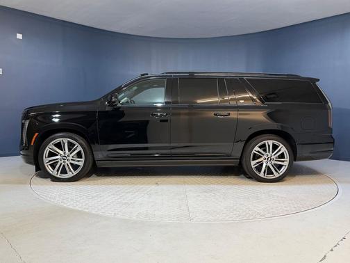 Black Raven 2026 Cadillac Escalade ESV Sport Platinum