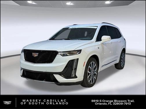 2024 Cadillac XT6 Sport AWD