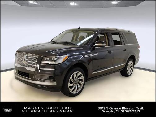 2023 Lincoln Navigator Reserve