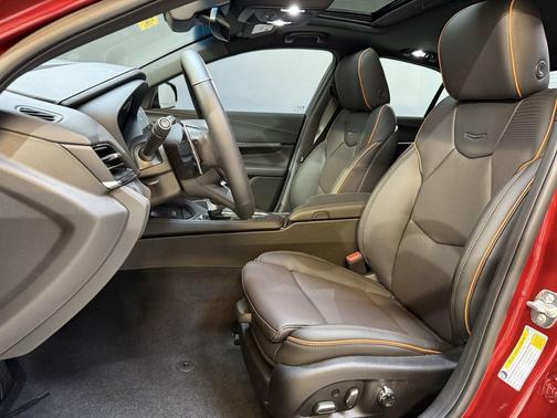 2025 Cadillac CT4 Sport RWD