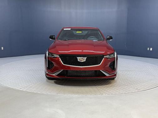 2025 Cadillac CT4 Sport RWD