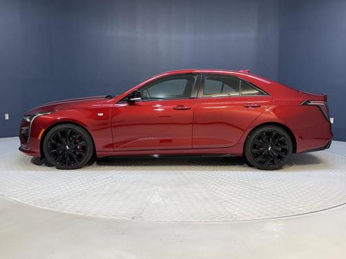 2025 Cadillac CT4 Sport RWD