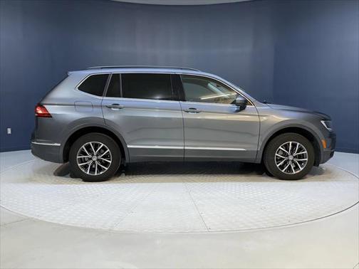 2020 Volkswagen Tiguan 2.0T SE