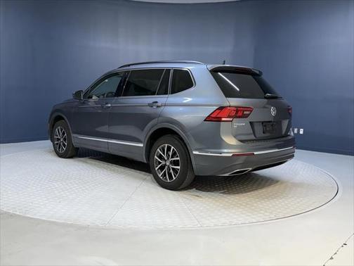 2020 Volkswagen Tiguan 2.0T SE
