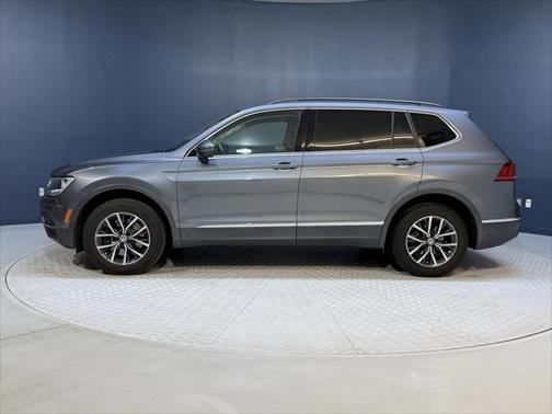 2020 Volkswagen Tiguan 2.0T SE