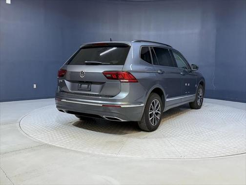 2020 Volkswagen Tiguan 2.0T SE