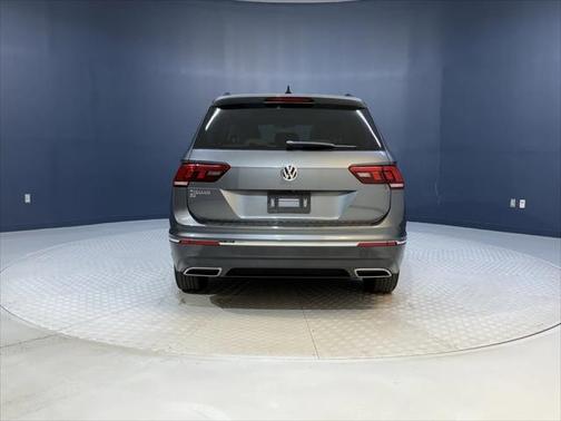 2020 Volkswagen Tiguan 2.0T SE