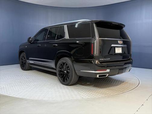 2025 Cadillac Escalade Premium Luxury