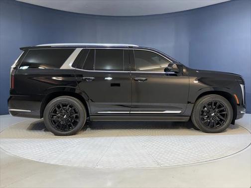 2025 Cadillac Escalade Premium Luxury