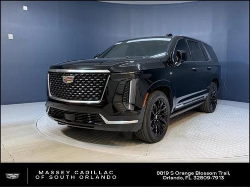2025 Cadillac Escalade Premium Luxury