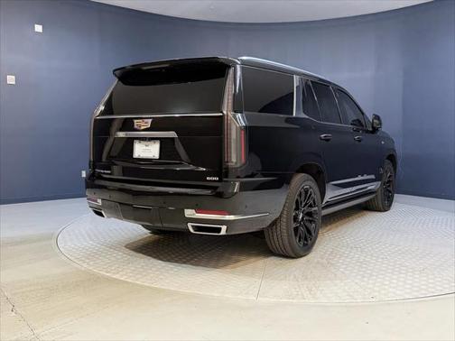 2025 Cadillac Escalade Premium Luxury