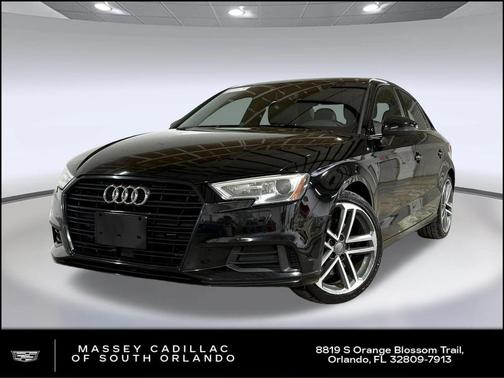 2019 Audi A3 Premium