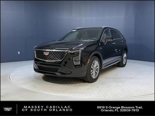 2025 Cadillac XT4 Premium Luxury