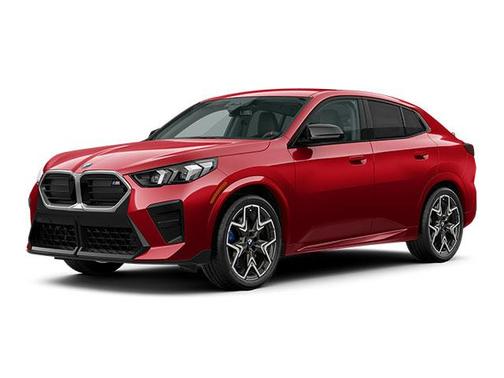Vegas Red Metallic 2024 BMW X2 M35i