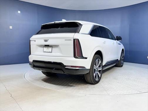 2025 Cadillac Escalade Luxury