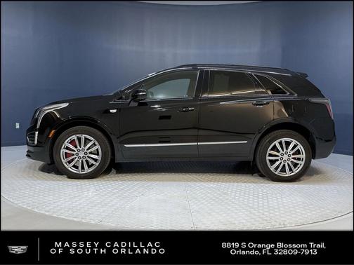 2022 Cadillac XT5 Sport