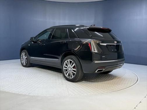 2022 Cadillac XT5 Sport
