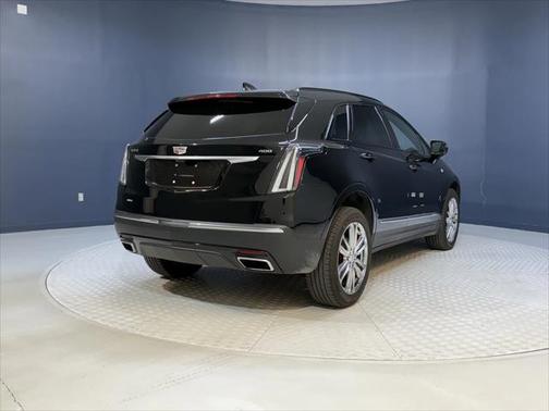 2022 Cadillac XT5 Sport