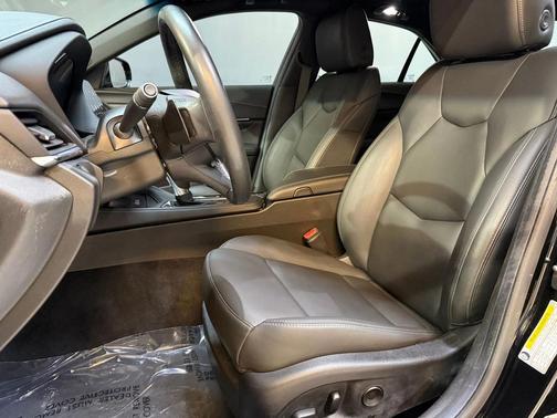 2023 Cadillac CT4 Luxury