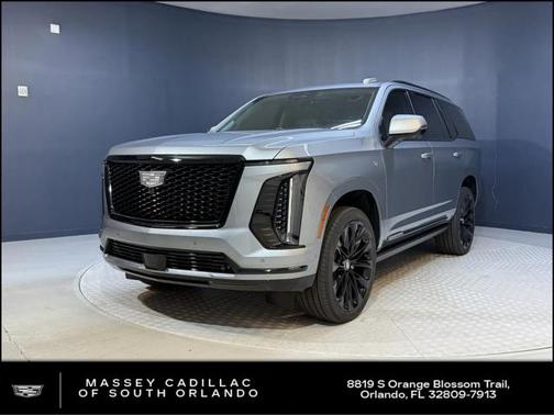 2025 Cadillac Escalade Sport Platinum