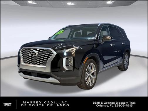 2022 Hyundai PALISADE SEL