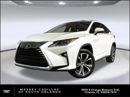 2019 Lexus RX 350 Base