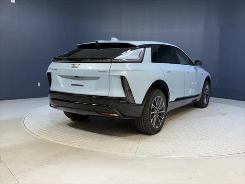 2025 Cadillac LYRIQ Sport w/1SF