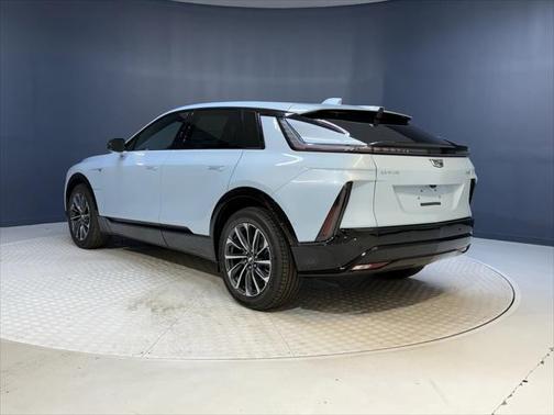 2025 Cadillac LYRIQ Sport w/1SF