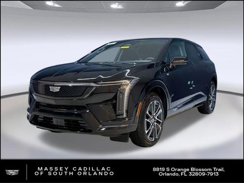 2026 Cadillac OPTIQ Sport