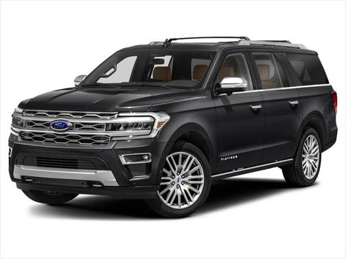 2022 Ford Expedition Max Platinum