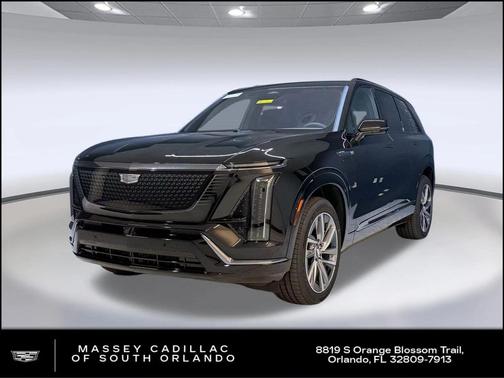 2026 Cadillac VISTIQ Sport