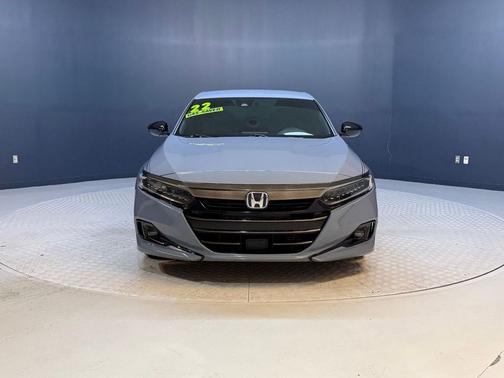 2022 Honda Accord Hybrid Base