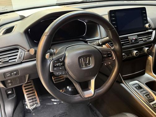 2022 Honda Accord Hybrid Base