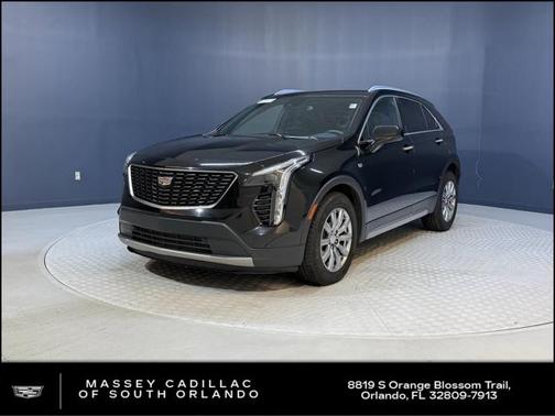 2020 Cadillac XT4 Premium Luxury