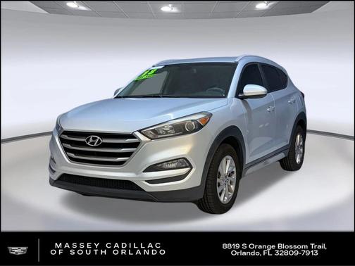 2018 Hyundai TUCSON SEL