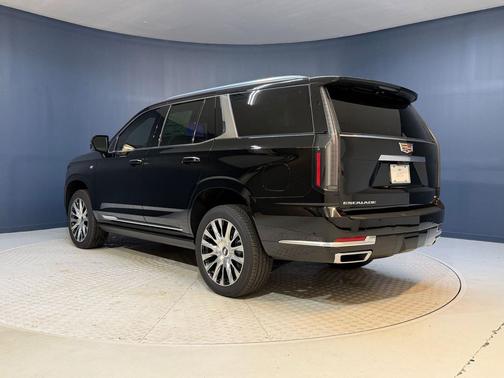 Black Raven 2026 Cadillac Escalade Sport Platinum