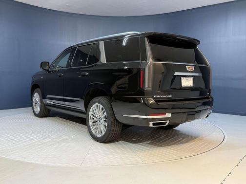 2025 Cadillac Escalade Premium Luxury