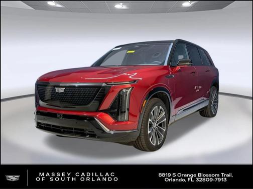 2026 Cadillac VISTIQ Sport