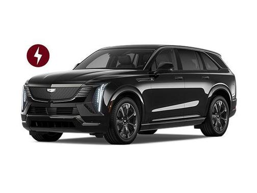 Black Raven 2025 Cadillac Escalade IQ Sport 1