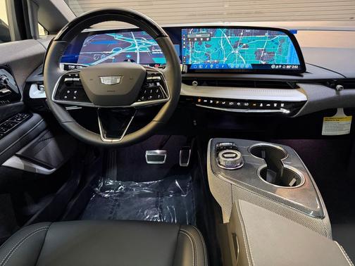 Black Raven 2026 Cadillac OPTIQ Sport
