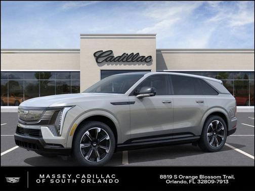 2025 Cadillac Escalade IQ Sport 1