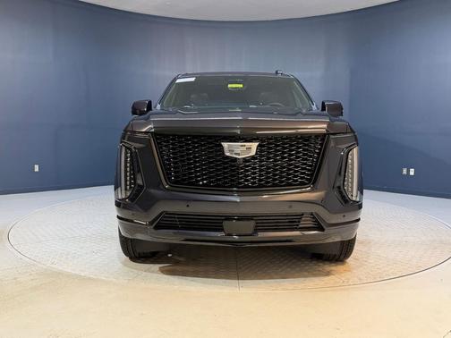 Galactic Gray Metallic 2026 Cadillac Escalade Sport