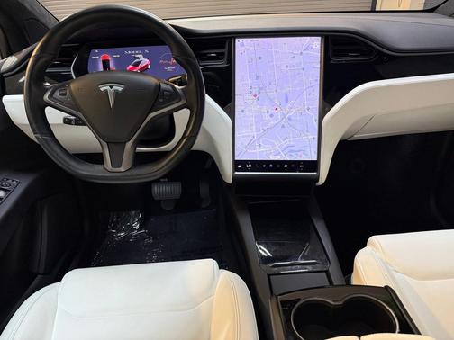 2021 Tesla Model X Long Range Dual Motor All-Wheel Drive