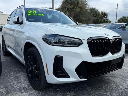 2023 BMW X3 sDrive30i
