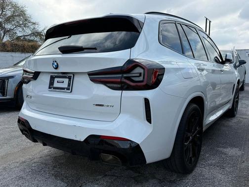 2023 BMW X3 sDrive30i