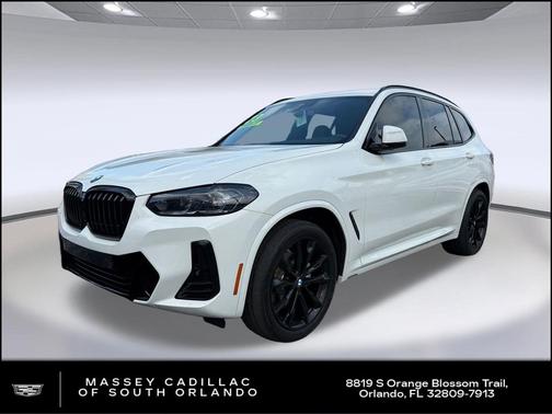 2023 BMW X3 sDrive30i