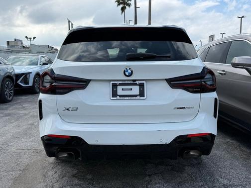 2023 BMW X3 sDrive30i
