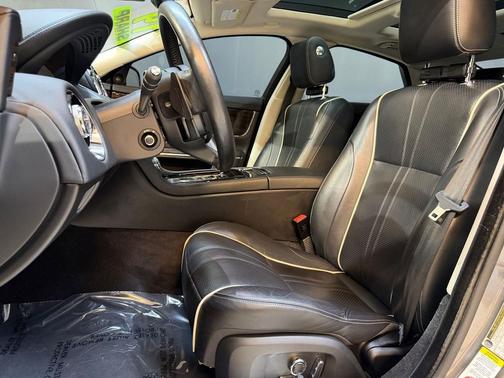 Silver 2019 Jaguar XJ R-Sport