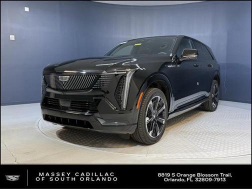 2025 Cadillac Escalade Sport